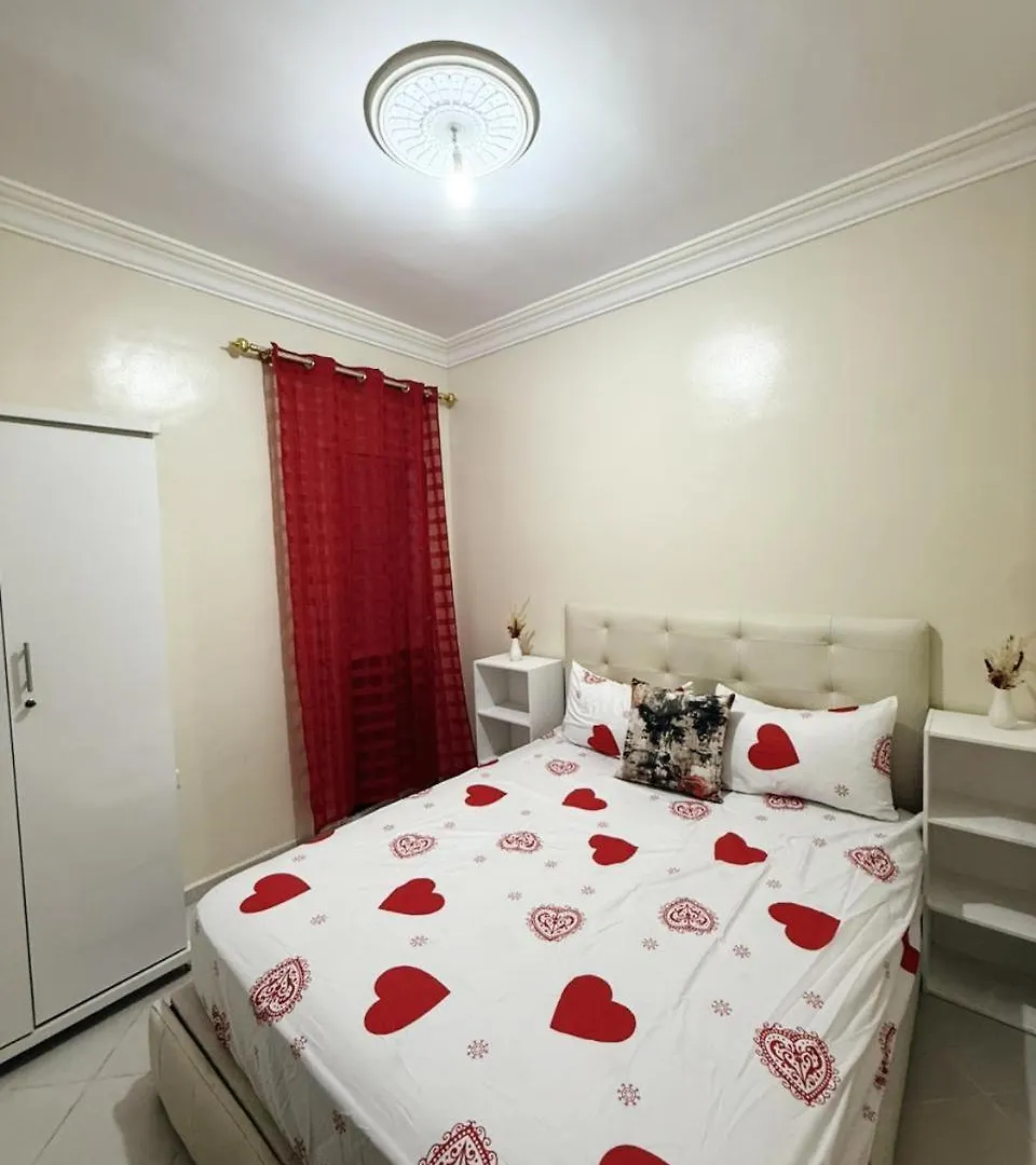 Appartement Familiale location