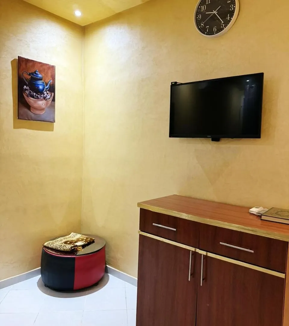 Appartement Familiale Agadir 0*,