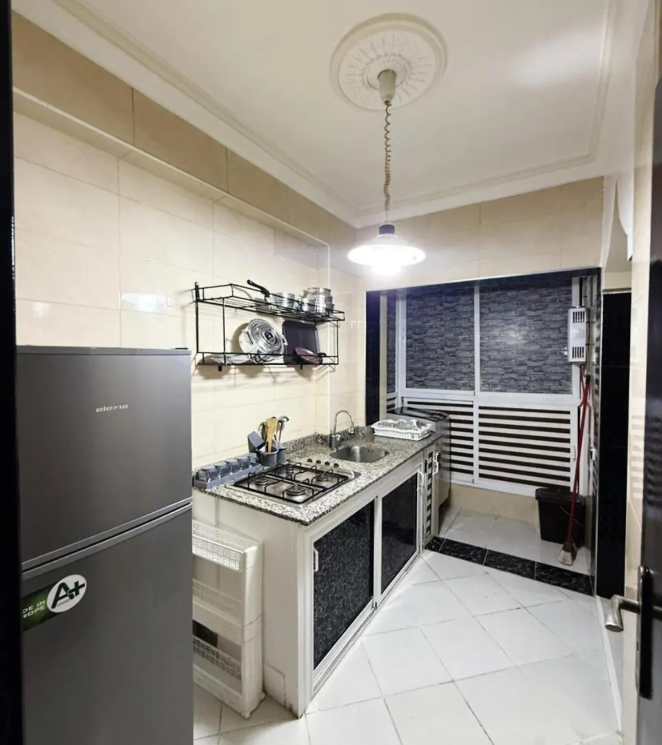 Appartement Familiale アガディール モロッコ