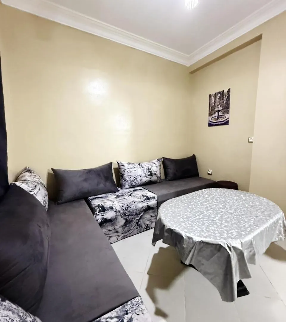 アパート Appartement Familiale アガディール モロッコ